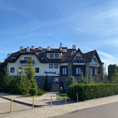 Wosir Szelment Hotel Jeleniewo  Buitenkant foto