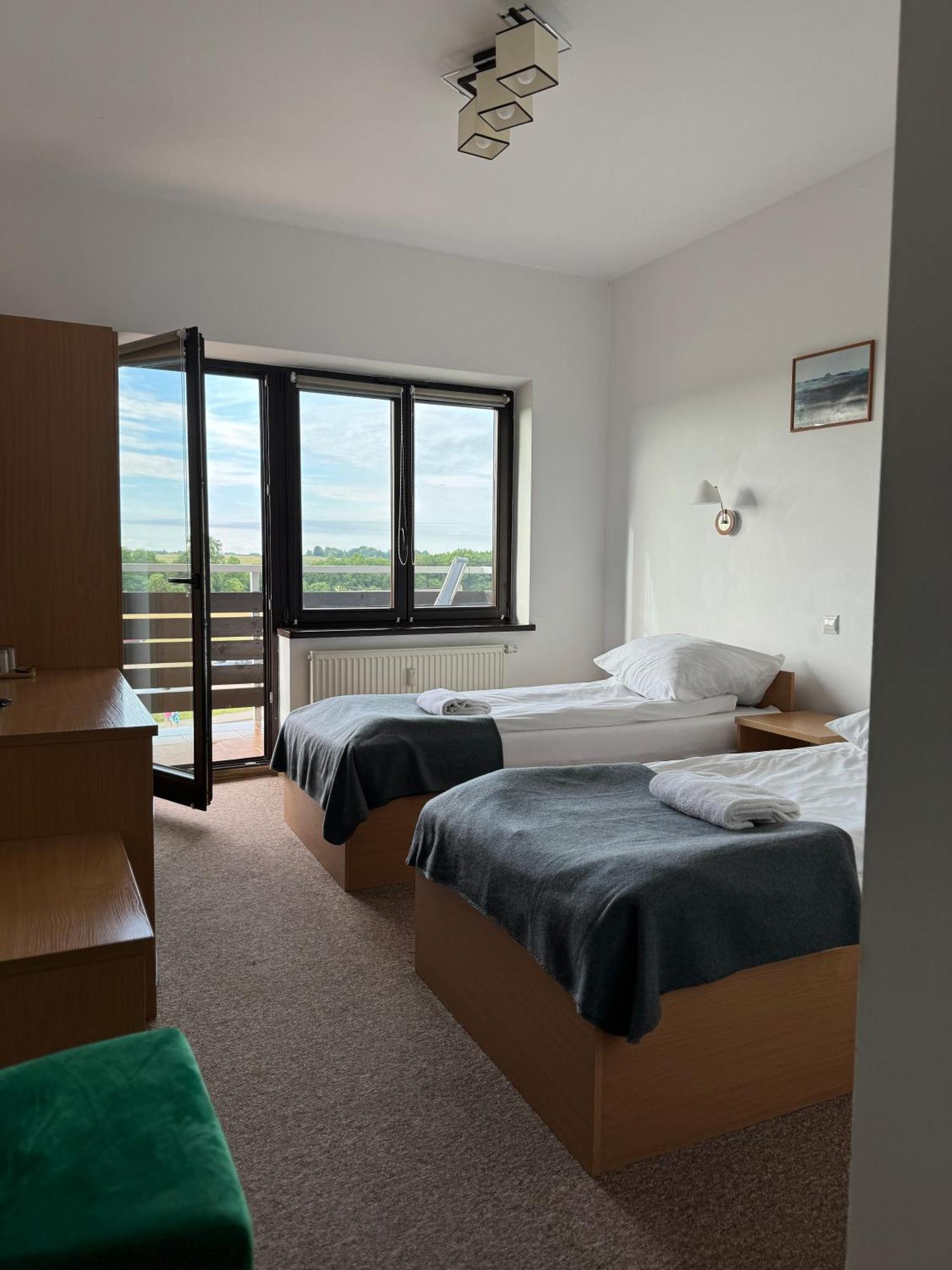 Wosir Szelment Hotel Jeleniewo  Buitenkant foto