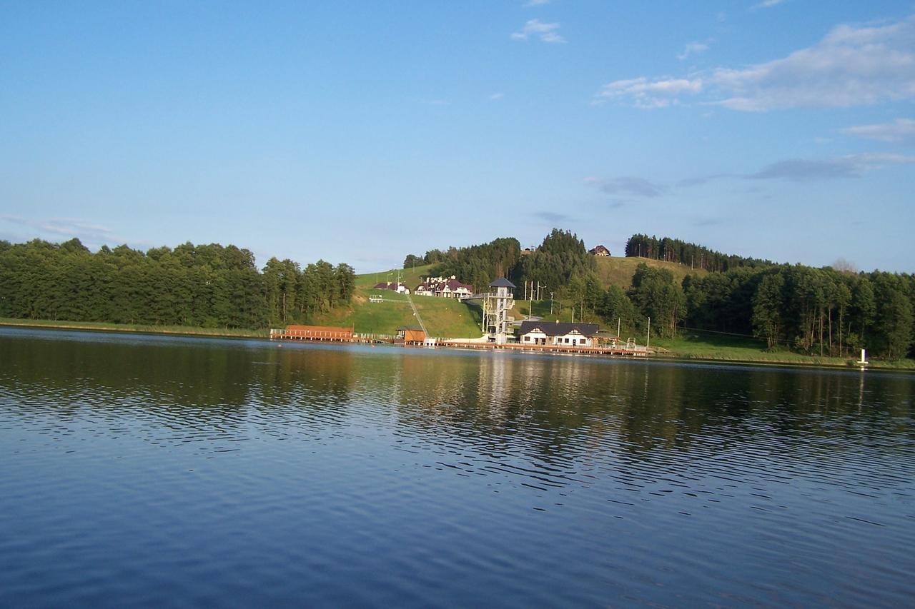 Wosir Szelment Hotel Jeleniewo  Buitenkant foto